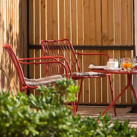 Maison D'Hotes Le Pre Gourmand - Adults Only Eyragues Exterior foto