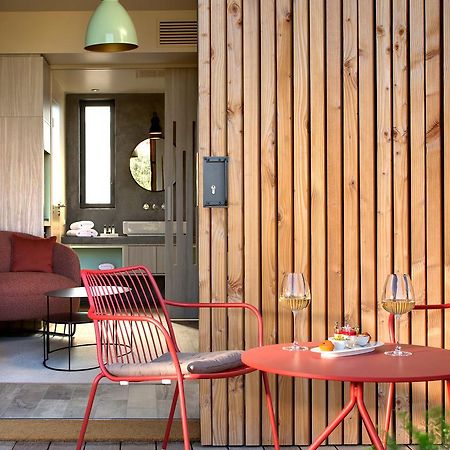 Maison D'Hotes Le Pre Gourmand - Adults Only Eyragues Exterior foto
