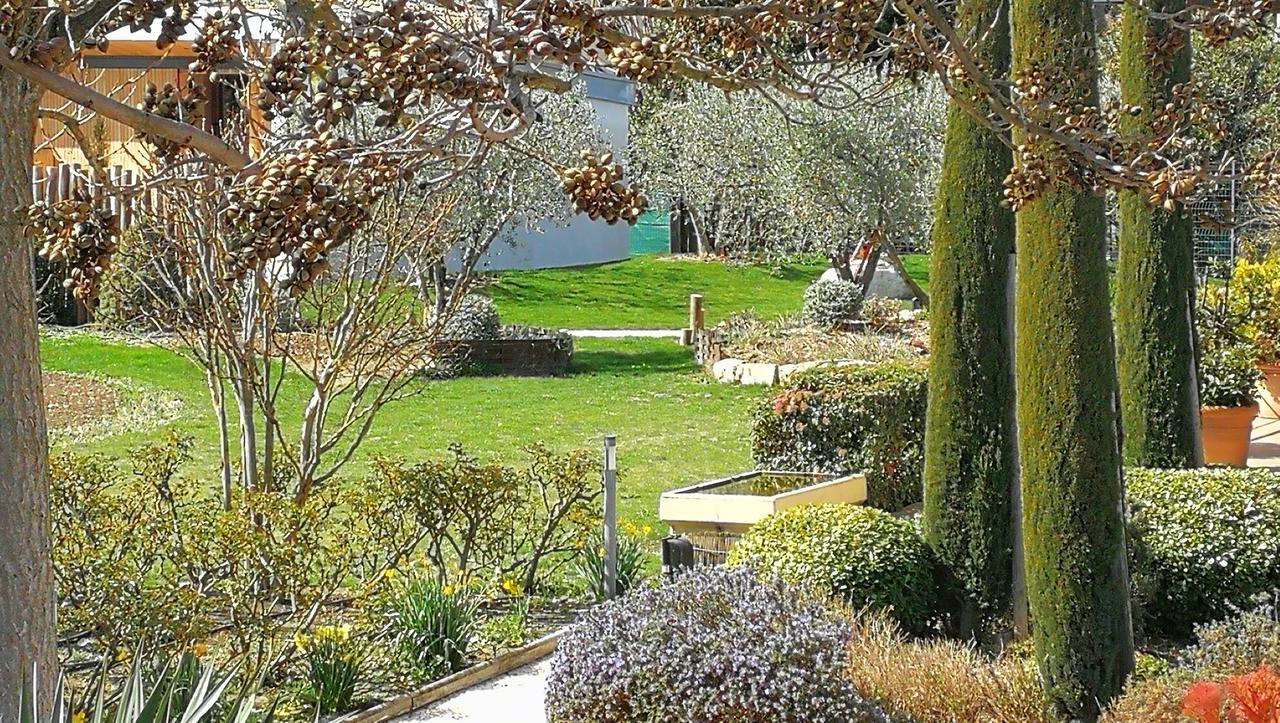 Maison D'Hotes Le Pre Gourmand - Adults Only Eyragues Exterior foto