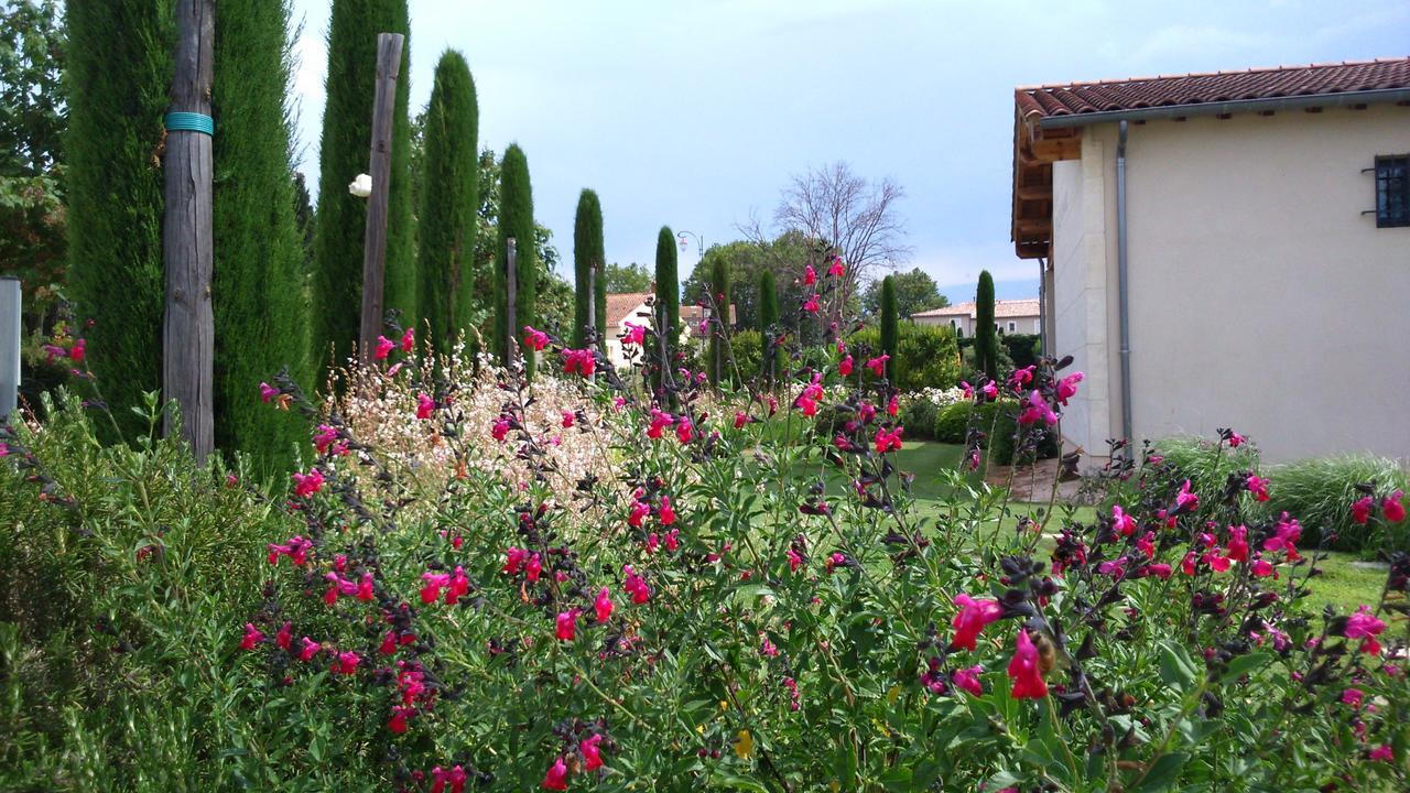 Maison D'Hotes Le Pre Gourmand - Adults Only Eyragues Exterior foto