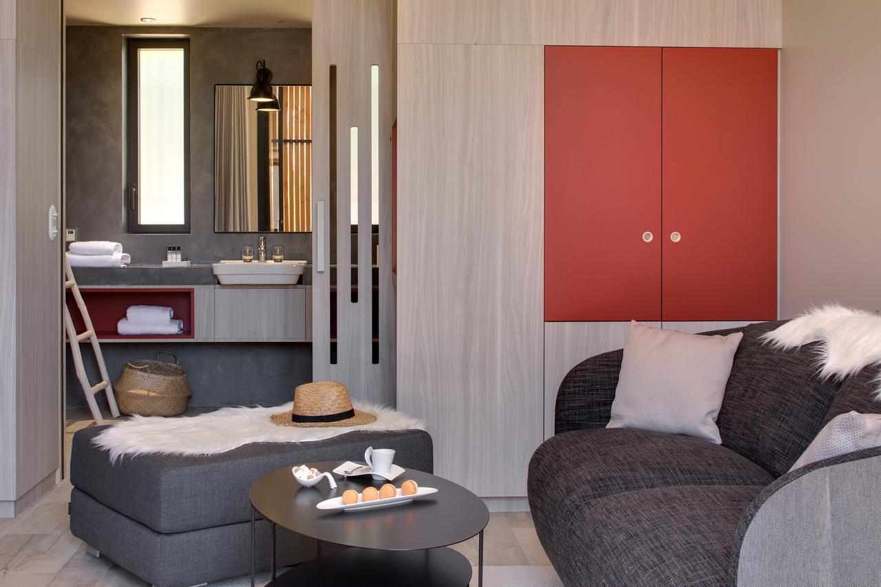 Maison D'Hotes Le Pre Gourmand - Adults Only Eyragues Exterior foto