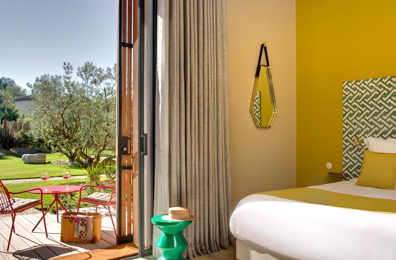 Maison D'Hotes Le Pre Gourmand - Adults Only Eyragues Exterior foto