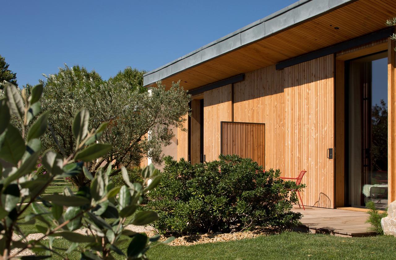 Maison D'Hotes Le Pre Gourmand - Adults Only Eyragues Exterior foto