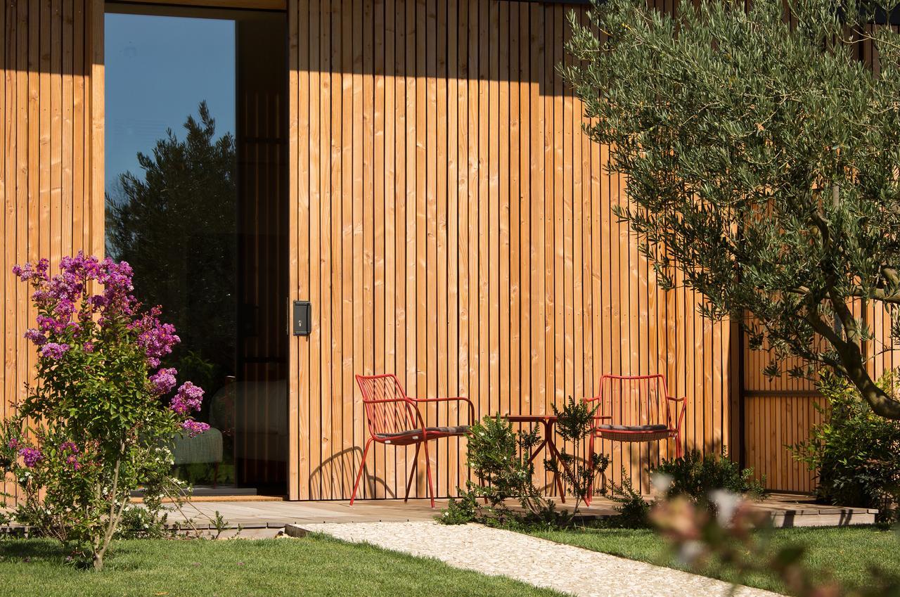 Maison D'Hotes Le Pre Gourmand - Adults Only Eyragues Exterior foto