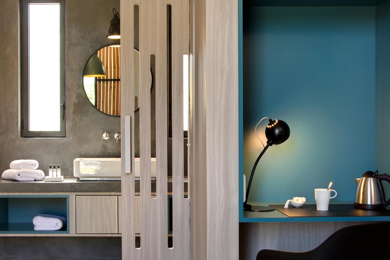 Maison D'Hotes Le Pre Gourmand - Adults Only Eyragues Exterior foto