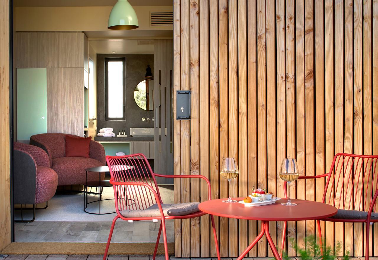 Maison D'Hotes Le Pre Gourmand - Adults Only Eyragues Exterior foto