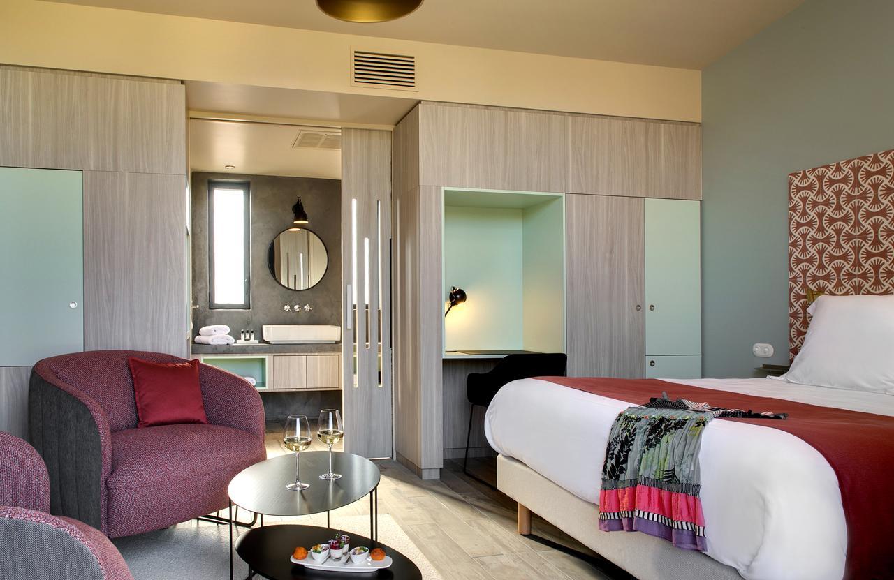 Maison D'Hotes Le Pre Gourmand - Adults Only Eyragues Exterior foto